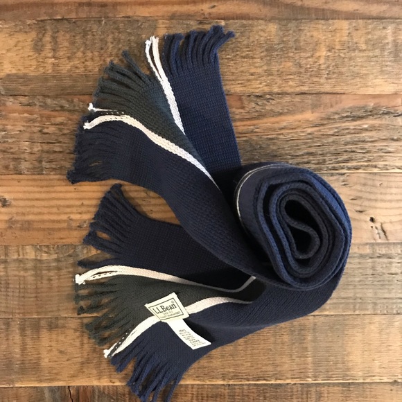 L.L. Bean Other - L.L. Bean Men’s Scarf